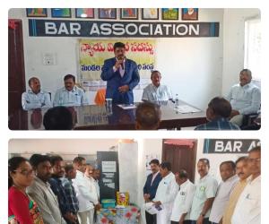 బాబు జగ్జీవన్ సేవలు చిరస్మరనీయం -సీనియర్ సివిల్ జడ్జి నాగేశ్వర్ రావు 