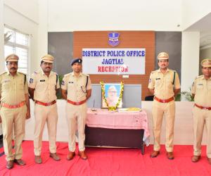 సమానత్వ ఉద్యమానికి నిలువెత్తు ఉదాహరణ డా బాబు జగ్జీవన్ రామ్_జిల్లా ఎస్పీ అశోక్ కుమార్