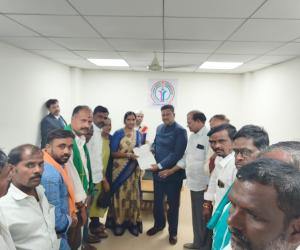 సాగునీటి తక్షణ విడుదలకు మానవ హక్కుల కమిషన్ ఆదేశాలు