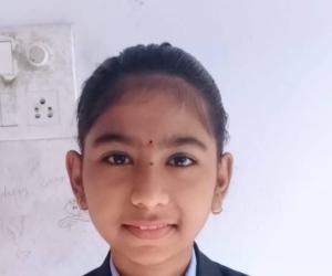 ఇంటర్ ఫలితాల్లో మెరిసిన ఆణిముత్యం – గుంటుకుల సహస్ర