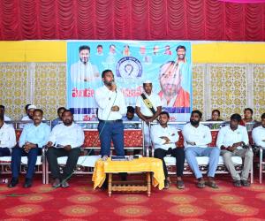 ప్రజాపాలన - ప్రగతి ప్రణాళిక కార్యక్రమాలను పకడ్బందీగా అమలుచేయాలి _జిల్లా కలెక్టర్ బి సత్యప్రసాద్