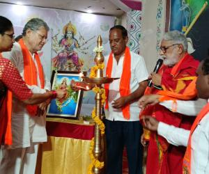 స్వయంకృత అపరాధమే మన దుఃఖాలకు మూలం  నంబి వేణుగోపాల ఆచార్య