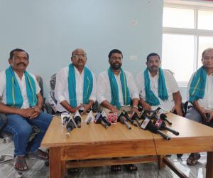 సహకార సంఘాలపై నామినేటెడ్ విధానం వెనక్కి తీసుకోవాలి: పిఎసిఎస్ మాజీ అధ్యక్షుల డిమాండ్