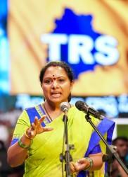 మన కేసీఆర్ కాదు… మారిన మనిషి!” – బీఆర్ఎస్‌పై తీవ్ర దాడి, కొత్త పార్టీతో అధికారమే లక్ష్యం