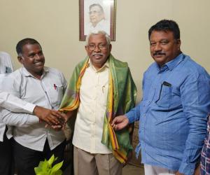 ఉద్యమ స్ఫూర్తికి గౌరవం – ఎమ్మెల్సీగా కోదండరాం నియామకంపై శుభాకాంక్షల వెల్లువ