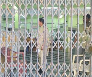 జగిత్యాల మున్సిపల్ కార్యాలయంలోమరోసారి ఏసీబీ దాడులు