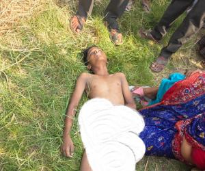 పెళ్లి వేడుకలో విషాదం – సరదా ఈత ప్రాణం తీసింది… 13 ఏళ్ల బాలుడు మృతి