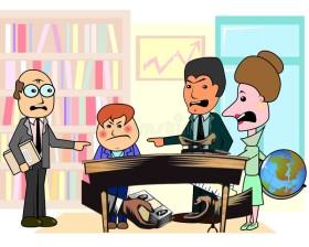 మహబూబాబాద్ జిల్లాలో అవినీతి కేసులో హెడ్‌మాస్టర్, క్లర్క్ అరెస్ట్