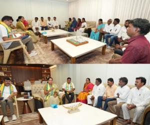 తెలంగాణ ఉద్యమకారుల డిమాండ్లకు కవిత మద్దతు జూన్ 2 వరకు కాంగ్రెస్‌కు గడువు