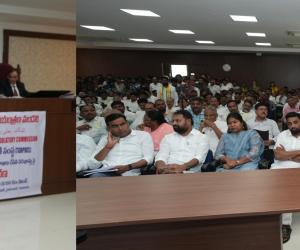 రైతు డిస్కమ్‌తో రైతాంగాన్ని నాశనం చేసే కుట్ర : కల్వకుంట్ల కవిత తీవ్ర విమర్శలు
