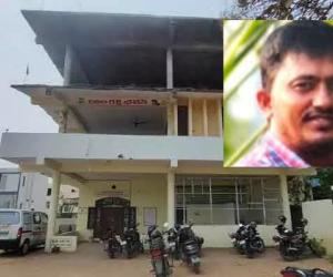 డీసీపీవో హరీష్‌పై కఠిన చర్య – సేవల నుంచి తొలగింపు