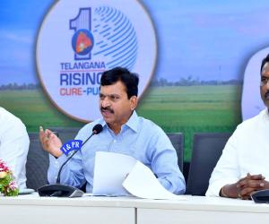 తెలంగాణ రాష్ట్ర క్యాబినెట్ నిర్ణ‌యాలు - 23.05.2026