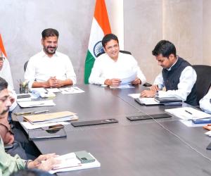 తెలంగాణ గ్రామీణ ప్రాంతాలకు హై-స్పీడ్ ఇంటర్నెట్‌పై సీఎం రేవంత్ రెడ్డి ఫోకస్