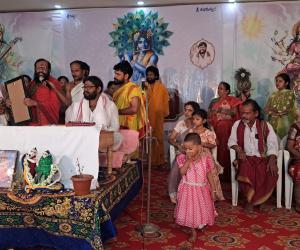 ఘనంగా ముగిసిన శ్రీమద్ భాగవత సప్తాహం