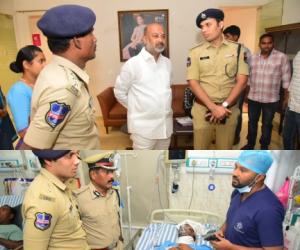 కరీంనగర్ PMJ జ్యువెలరీ షాప్‌లో కాల్పులతో దోపిడీ – 5 మంది నిందితుల కోసం 12 బృందాల గాలింపు