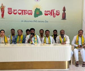 పదేళ్లలో పాలమూరు ప్రాజెక్ట్ పూర్తి చేయకుండా… ఇప్పుడు పాదయాత్ర డ్రామాలా?