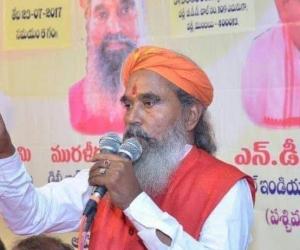 మురళీధర్ దేశ్ పాండే మృతి పట్ల ప్రగాఢ సంతాపం