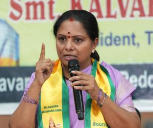 మహిళల భద్రతపై ప్రభుత్వం విఫలమైంది: కవిత