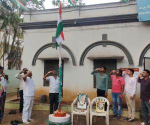 జగిత్యాల జిల్లా గ్రంథాలయ సంస్థలో రాష్ట్రావిర్భావ వేడుకు