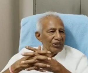సాహితీవేత్త ఎం.వి. నరసింహారెడ్డి కన్నుమూత