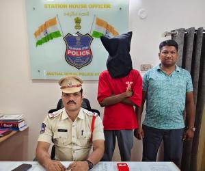 జగిత్యాలలో 120 గ్రాముల గంజాయి స్వాధీనం.. నిందితుడు అరెస్ట్