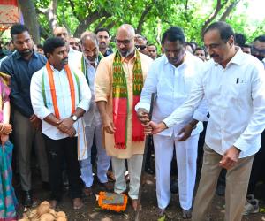 జగిత్యాలకు కేంద్రీయ విద్యాలయ భవన నిర్మాణానికి భూమిపూజ