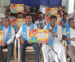 ఎస్సీ గ్రూప్ 1 లోని ఉప కులాలకు కార్పొరేషన్ ద్వారా చైర్మన్ ను నియమించాలి