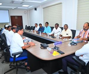 అర్హులైన జర్నలిస్టులందరికీ అక్రిడేషన్ల జారీకి కమిటీ ఆమోదం