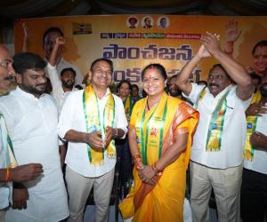 సూపర్‌ ఎల్‌నినో హెచ్చరికలపై ప్రభుత్వం నిర్లక్ష్యం: కల్వకుంట్ల కవిత