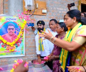 నేరెళ్ల బాధితులకు న్యాయం చేయాలి -  కల్వకుంట్ల కవిత