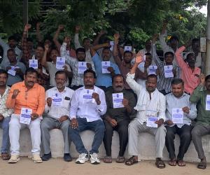 నేటి అర్ధరాత్రి నుండి ఆటోల బంద్ _ప్రజలు సహకరించాలి 