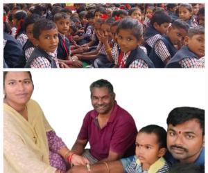సోదర సోదరి అనుబంధానికి ప్రతీక రక్షాబంధన్