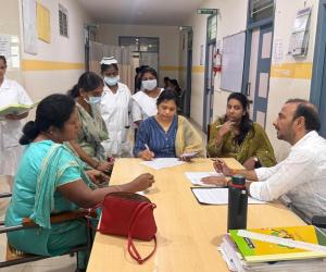 సిజేరియన్ ప్రసవాలను తగ్గించి సాధారణ ప్రసవాలను పెంచాలి