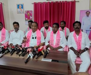 గురుకులాలు, ఫీజు రీయింబర్స్‌మెంట్‌పై ప్రభుత్వం నిర్లక్ష్యం- కొప్పుల 