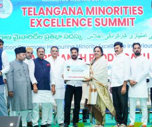 హిందూ–ముస్లింలు నాకు రెండు కళ్లలాంటి వారు: సీఎం రేవంత్ రెడ్డి