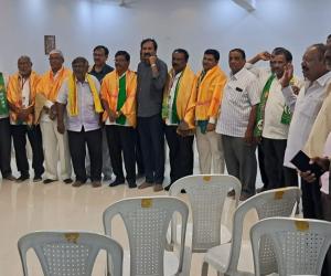 ఎన్నికల ప్రణాళికలో గీత కార్మికులకు ఇచ్చిన హామీలు అమలు చేయాలి 