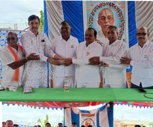 ఘనంగా చిలుకమర్రి పరాంకుశాచార్య  సంస్మరణ వేడుక