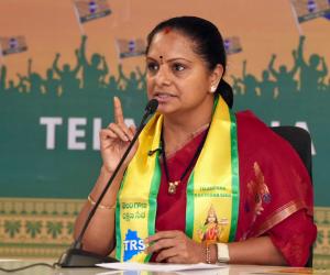 పేదల కోసం ‘భూలక్ష్మి’ పథకం - కల్వకుంట్ల కవిత