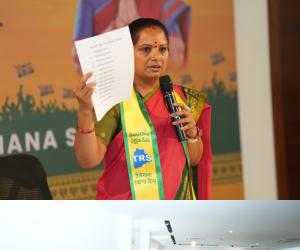 2 వేల మంది అన్‌ఫిట్ దరఖాస్తుదారులకు న్యాయం చేయాలి: కవిత