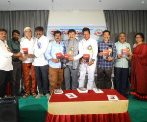 కవి సాయంత్రం ఆధ్వర్యంలో పుస్తకాల ఆవిష్కరణ 