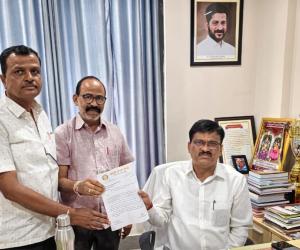 తెలుగు భాషా ఫోరం ఆధ్వర్యంలో పద్య పఠన పోటీలు 