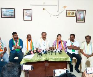 ఎన్ని విమర్శలు చేసినా జగిత్యాల అభివృద్ధి ఆగదు: ఎమ్మెల్యే డా. సంజయ్ కుమార్