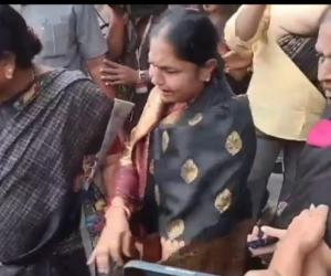 అసెంబ్లీ గేటు వద్ద ఉద్రిక్తత.. బీఆర్‌ఎస్ నిరసన