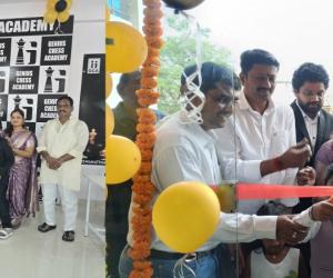 జగిత్యాలలో జీనియస్ చెస్ అకాడమీ ప్రారంభం