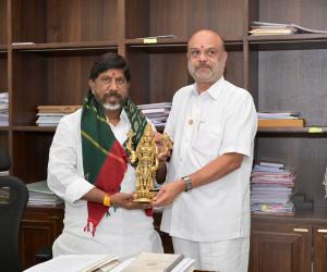 బ్రాహ్మణ సంక్షేమానికి ప్రభుత్వం పూర్తి సహకారం - ఆర్థిక మంత్రి భట్టి 