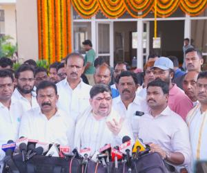 రేపు కరీంనగర్‌లో సీఎం పర్యటన.. ఏర్పాట్లపై మంత్రి పొన్నం సమీక్ష