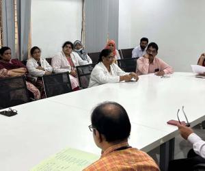 గాంధీ ఆస్పత్రిలో అదనంగా 20 అత్యవసర పడకలు 