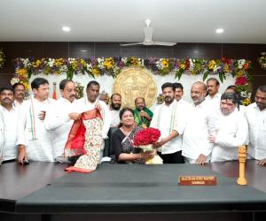 ఉద్యోగుల అంకితభావంతోనే సంక్షేమ ఫలాలు ప్రజలకు: సీఎం రేవంత్ రెడ్డి
