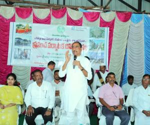 పర్యాటక రంగ అభివృద్ధికి ప్రభుత్వం కృషి డా. సంజయ్,