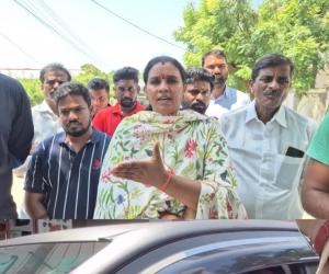సీఎం పర్యటన పేరుతో ప్రజా గొంతుకను అణచివేయడం సరికాదు : బి ఆర్ ఎస్ నాయకుల విమర్శ